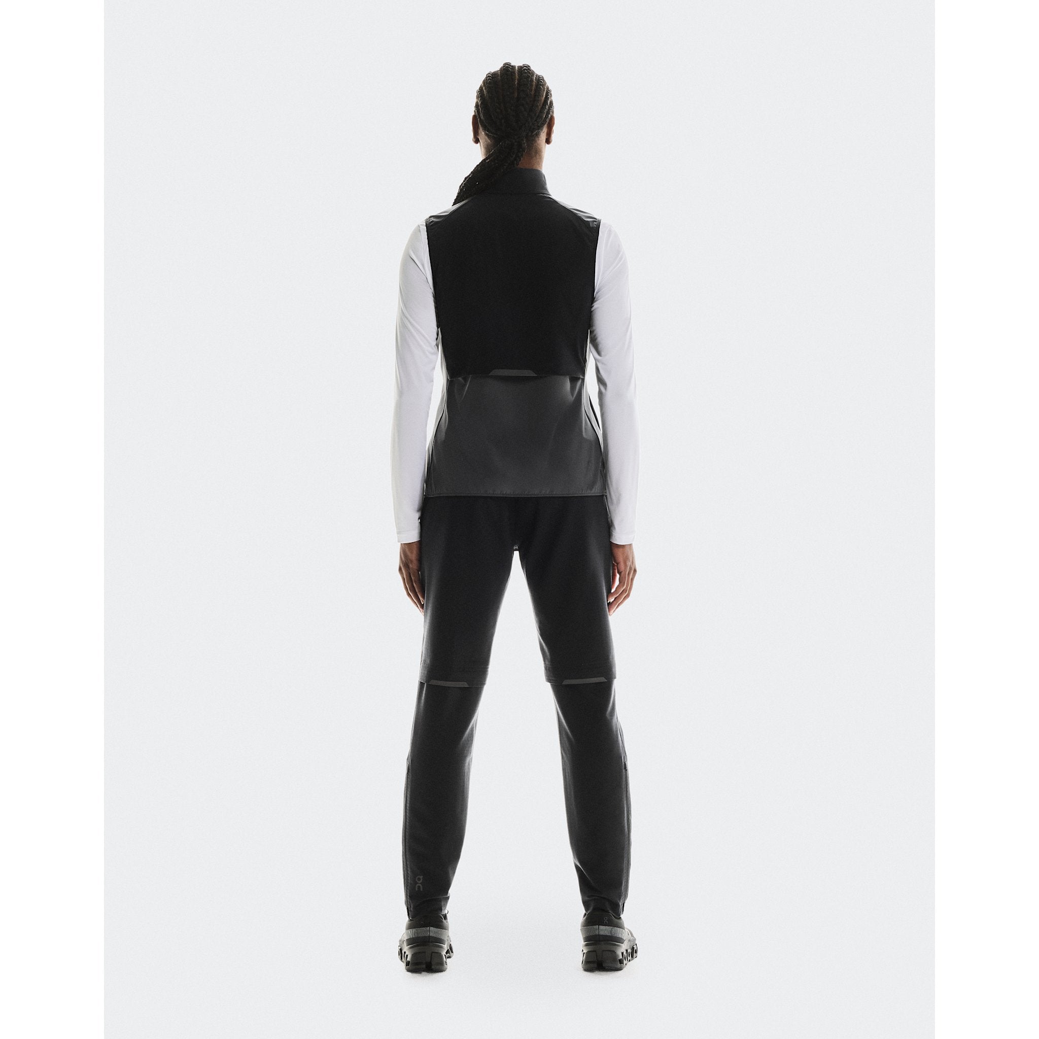 On Weather Winter Pants Black