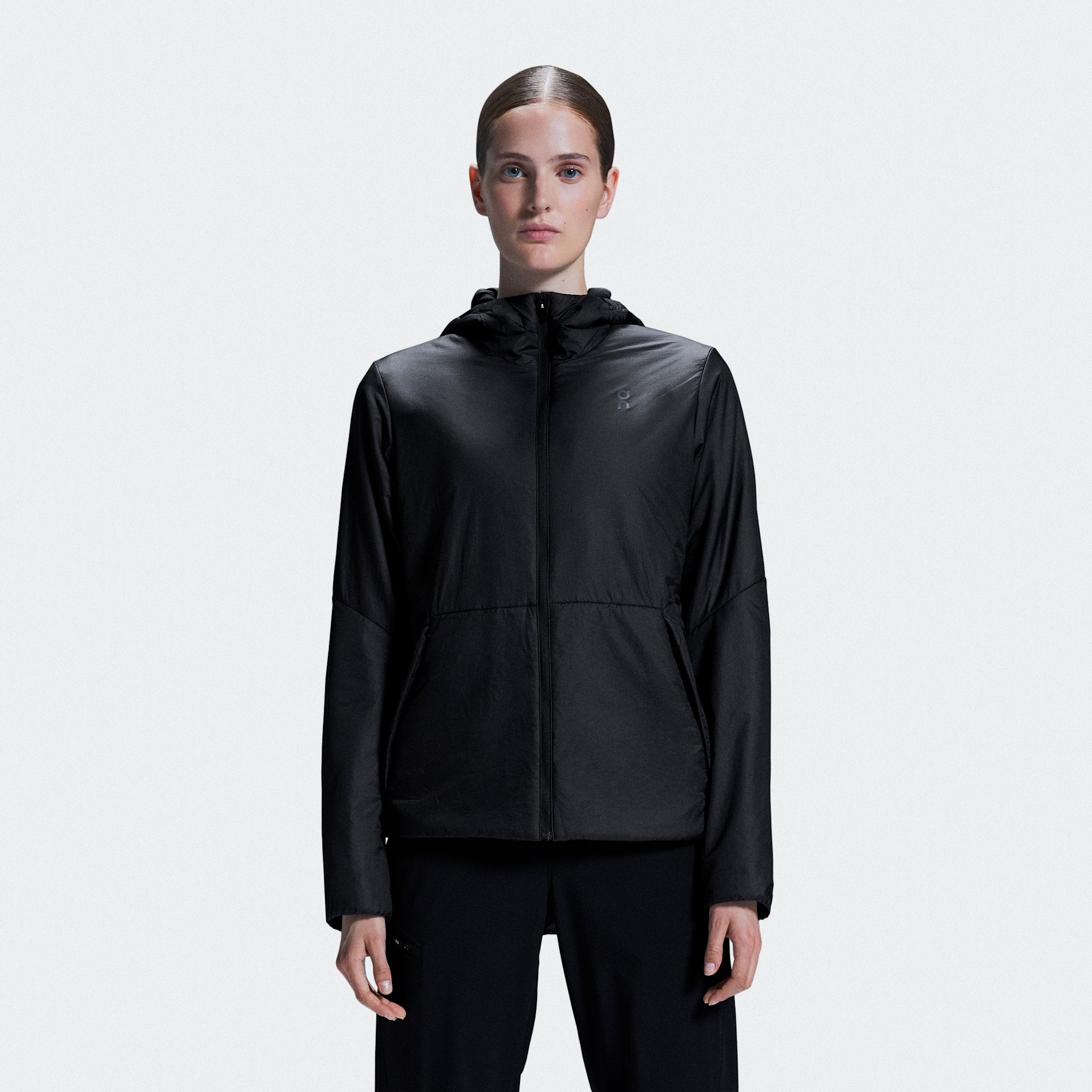 On Trek Jacket Insulated Black