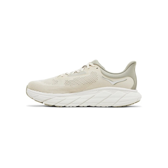 Hoka Arahi 7 2E Wide 'Oat Milk Barley'
