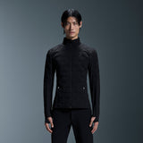 On Climate Jacket Grape | Black