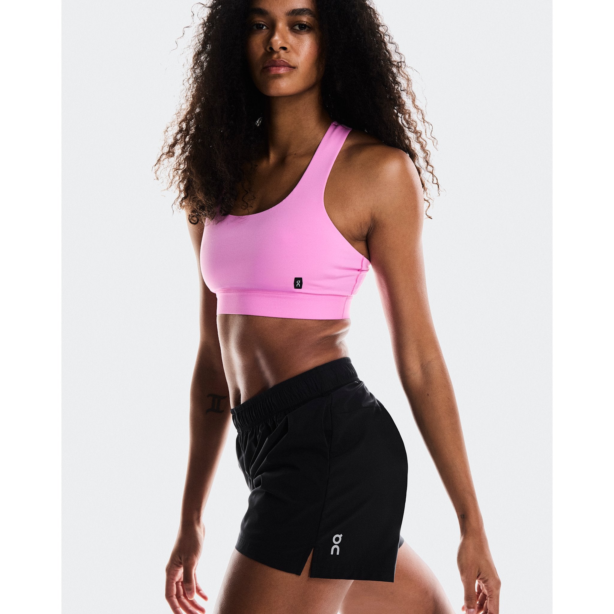 On Core Bra Raspberry