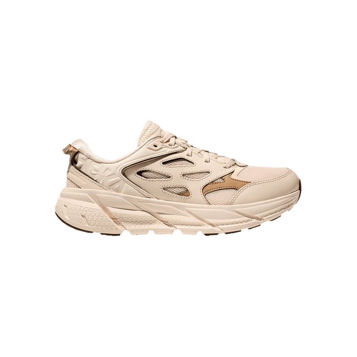 Hoka Clifton L 'Vanilla Wheat'