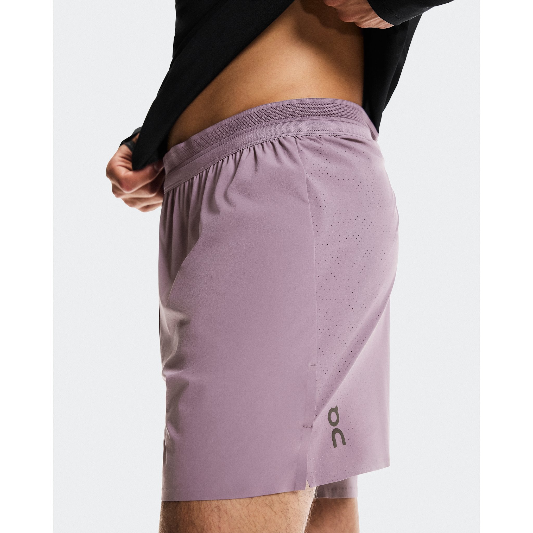 On 5" Performance Shorts Dewberry