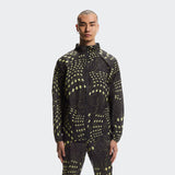 On Ultra Jacket Iron | Lime