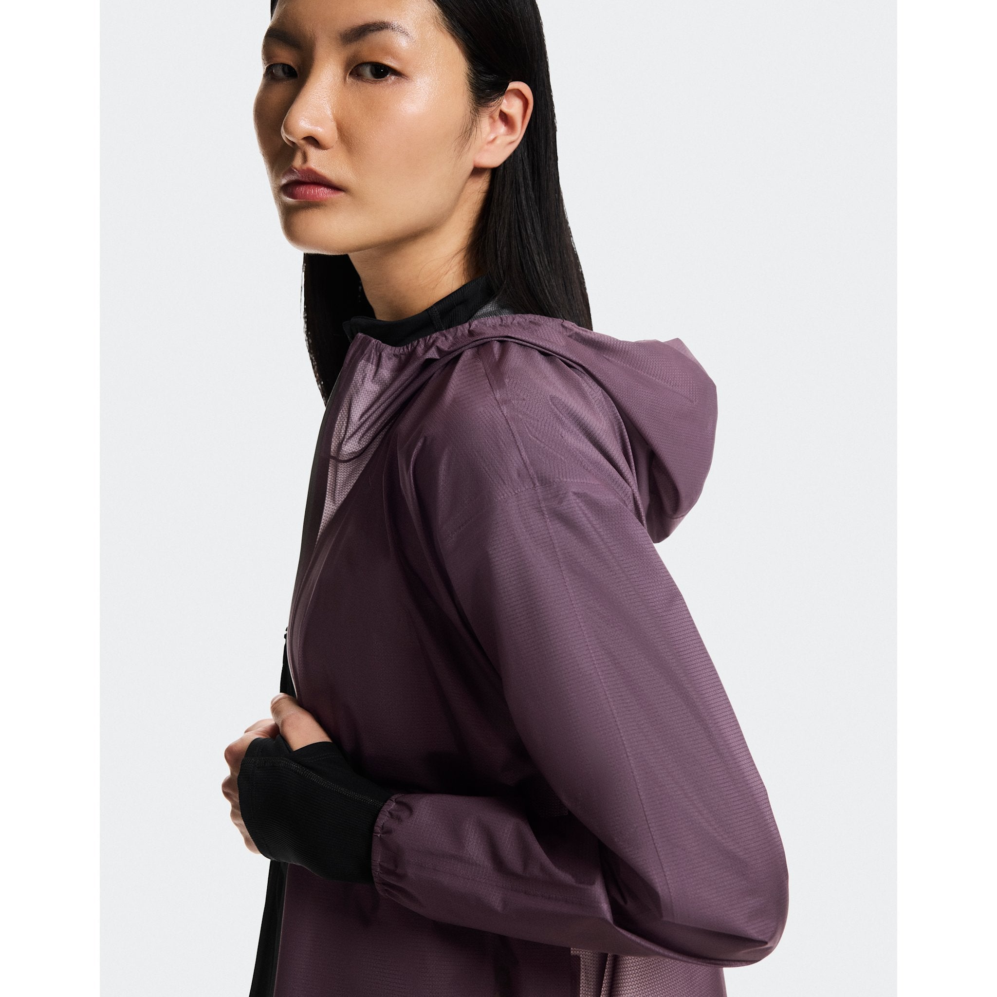 On Explore Lightweight Waterproof Jacket Gobi