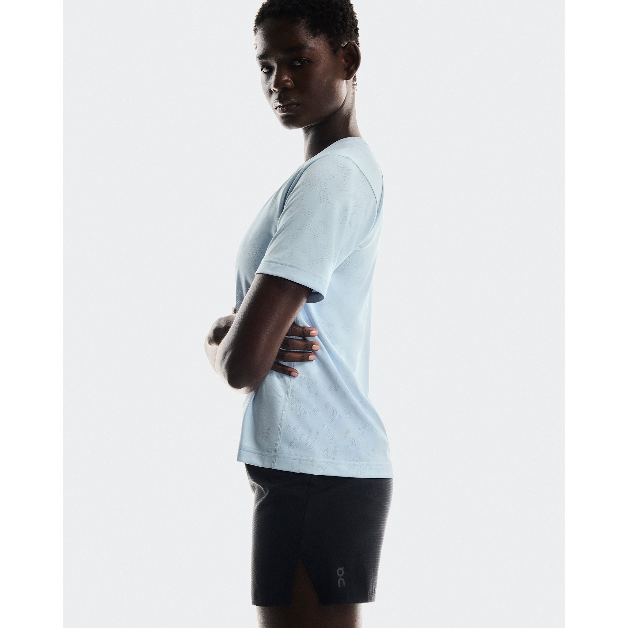 On Trail Shorts Black
