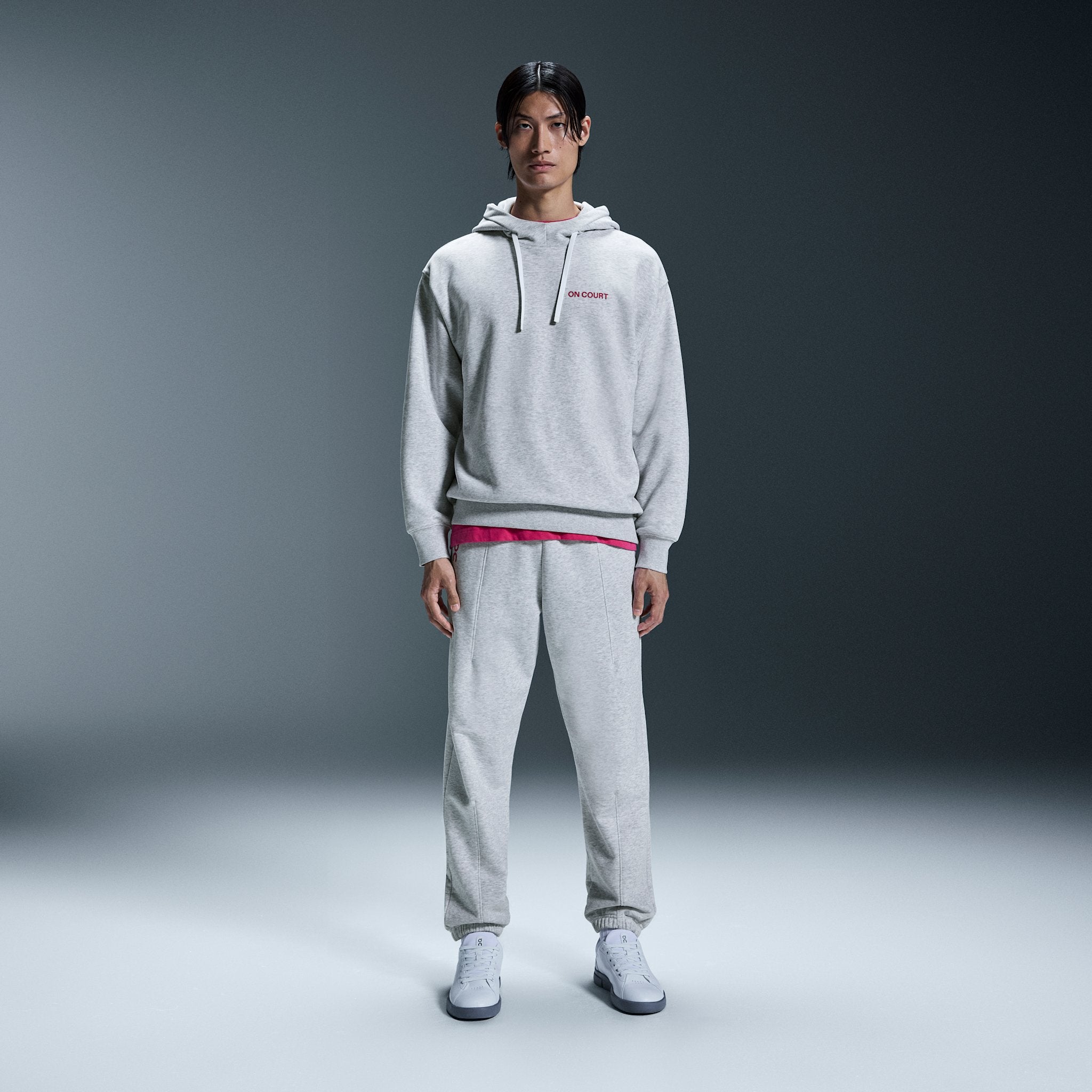 On Open Club Pants Crater