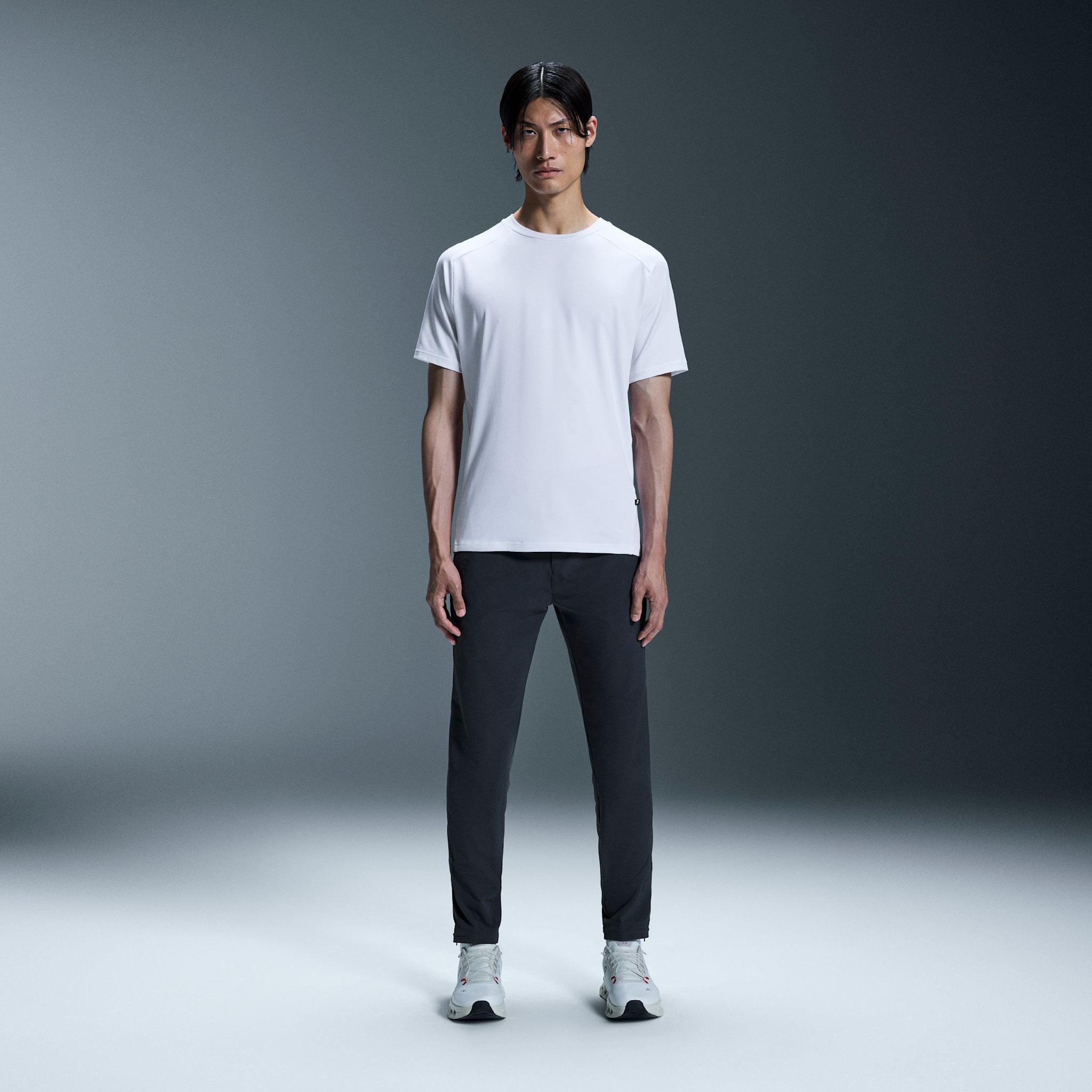 On Active Pants Navy