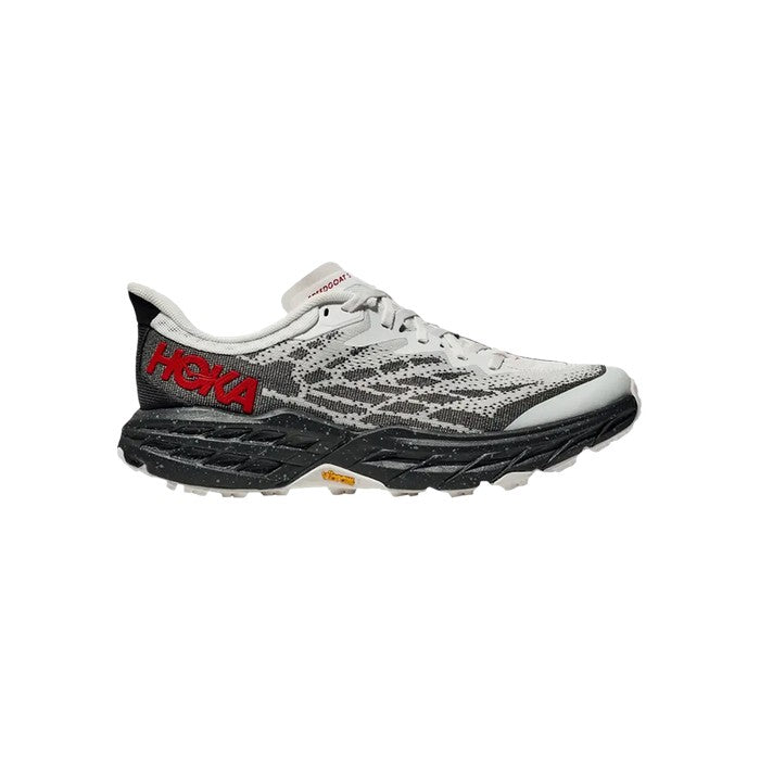 Hoka Speedgoat 5 'White Black'