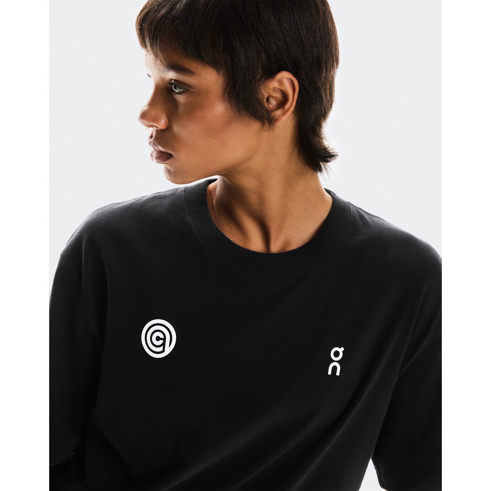On Club OAC T-Shirt Black