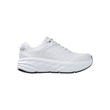 Hoka Bondi SR 2E Wide 'White'