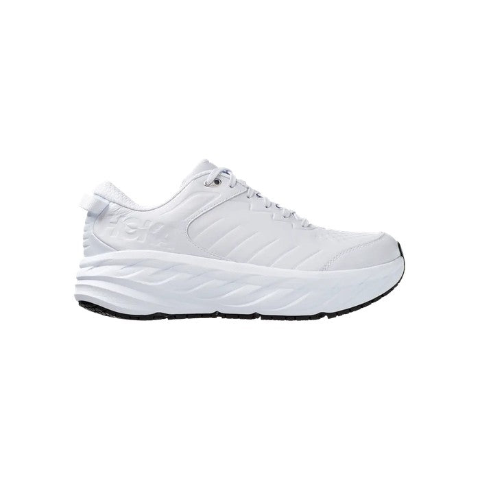 Hoka Bondi SR 2E Wide 'White'