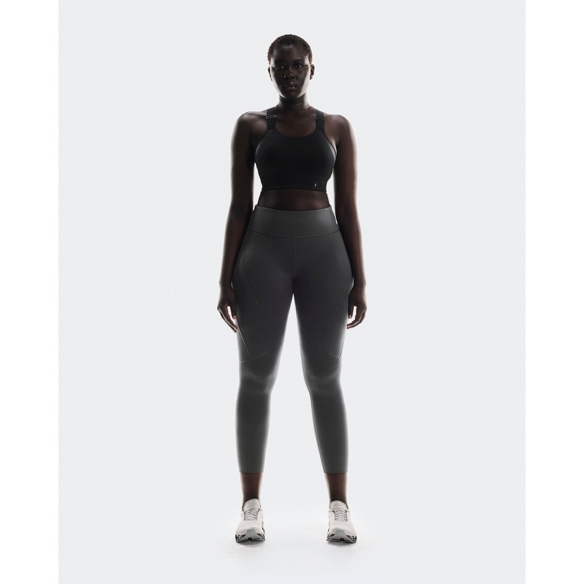 On Performance Tights 7/8 Eclipse