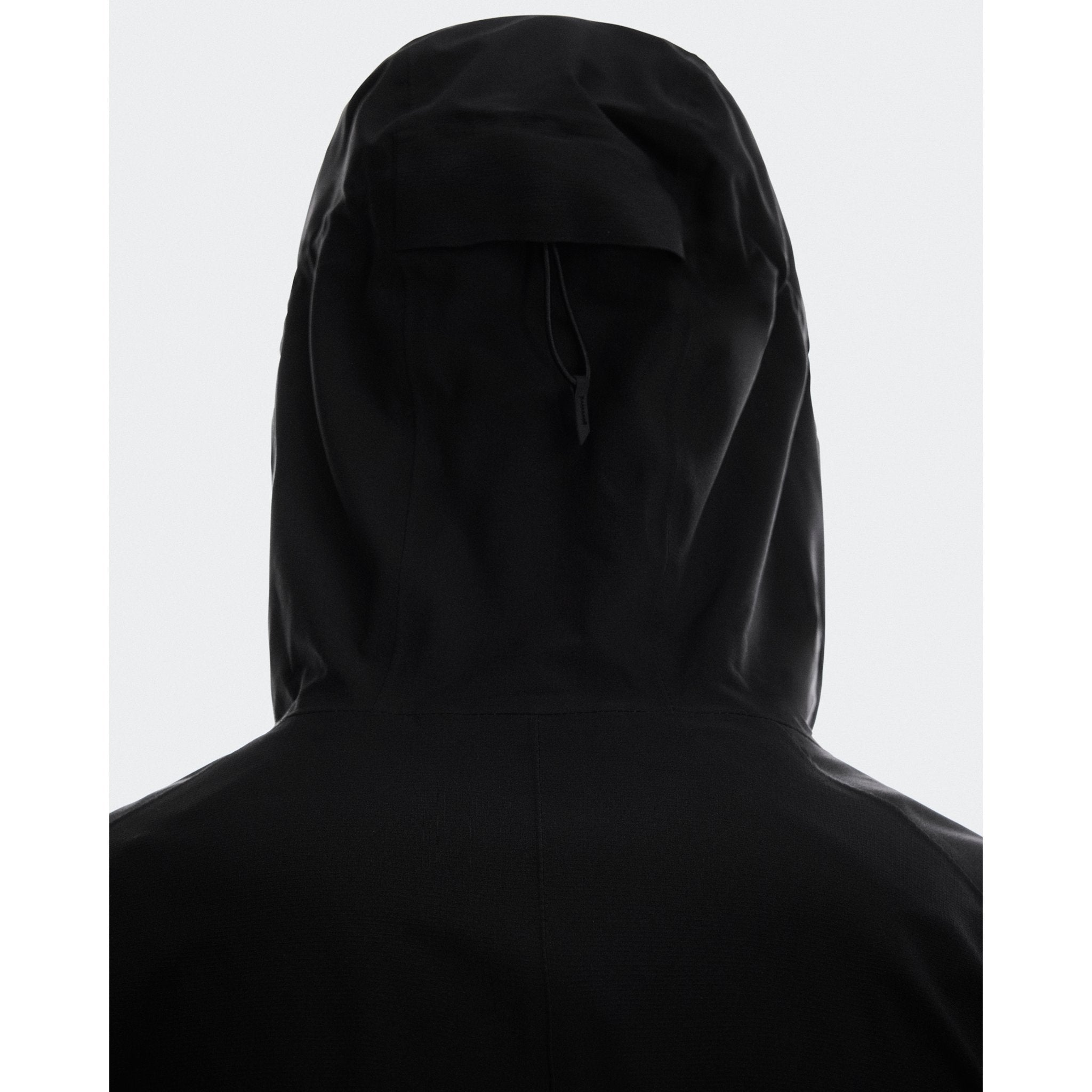 On Trek Jacket Black