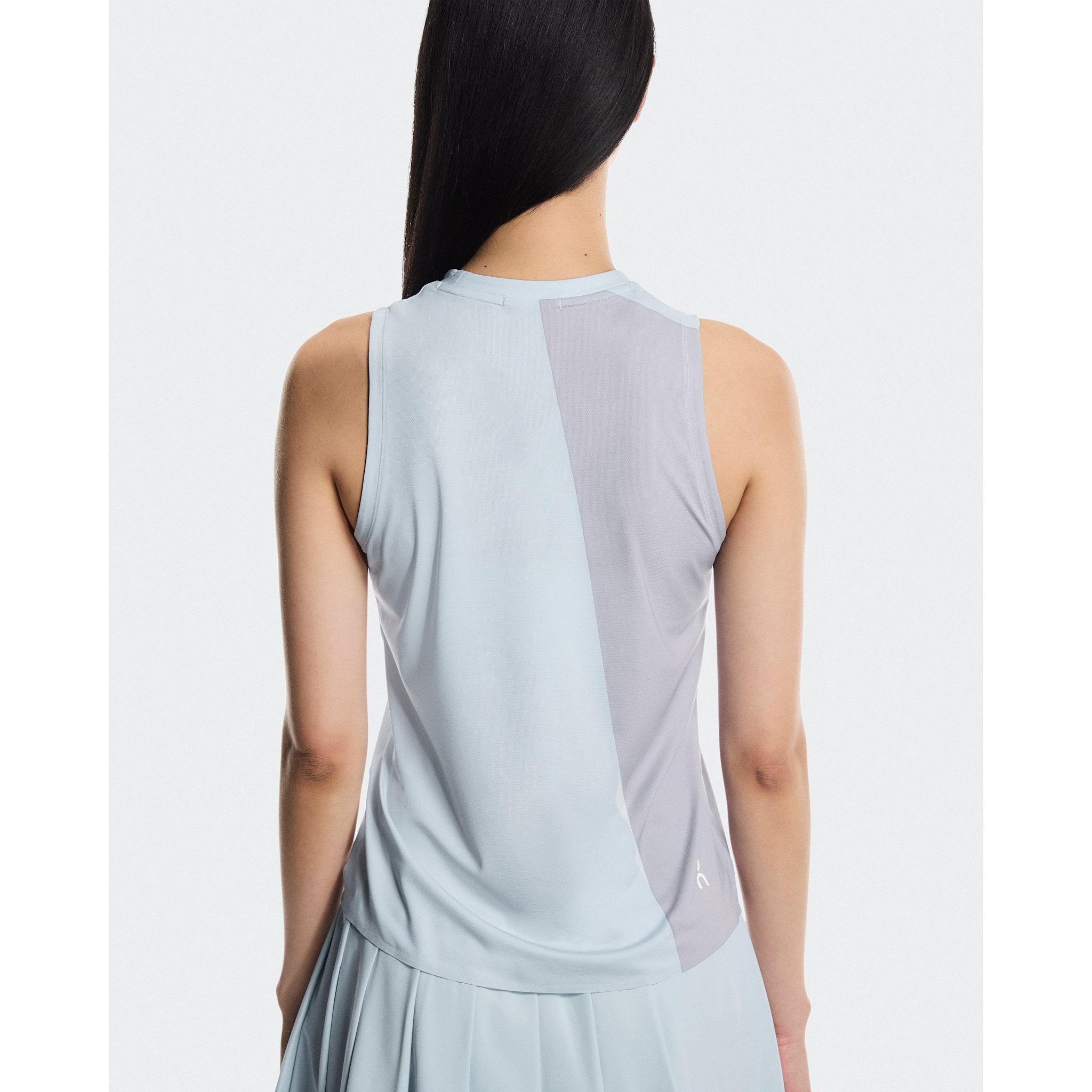 On Court Tank Arctic | Lilac