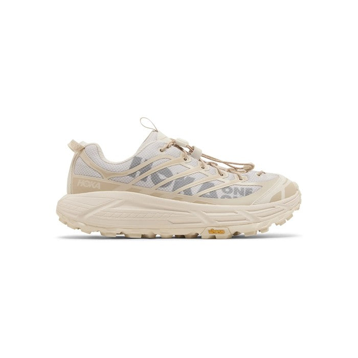 Hoka Mafate Three2 'Eggnog Shifting Sand'