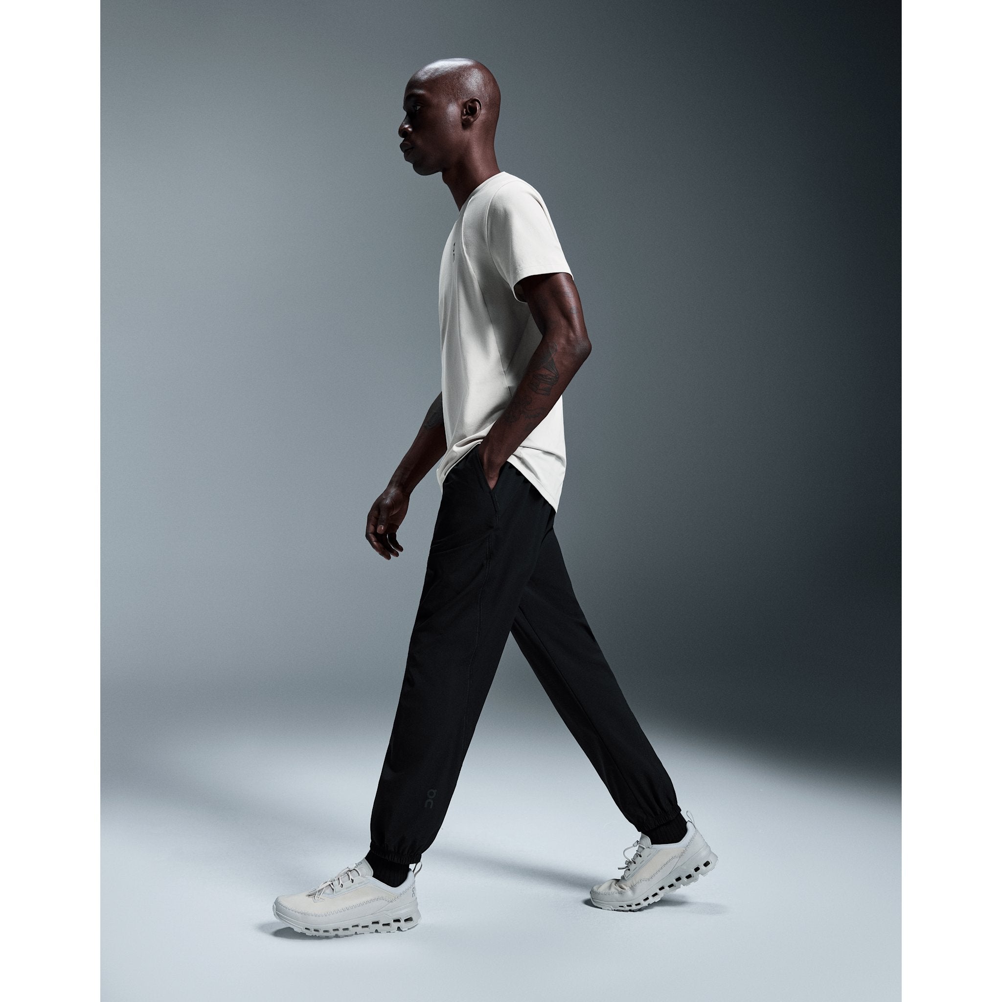On Focus Pants Black