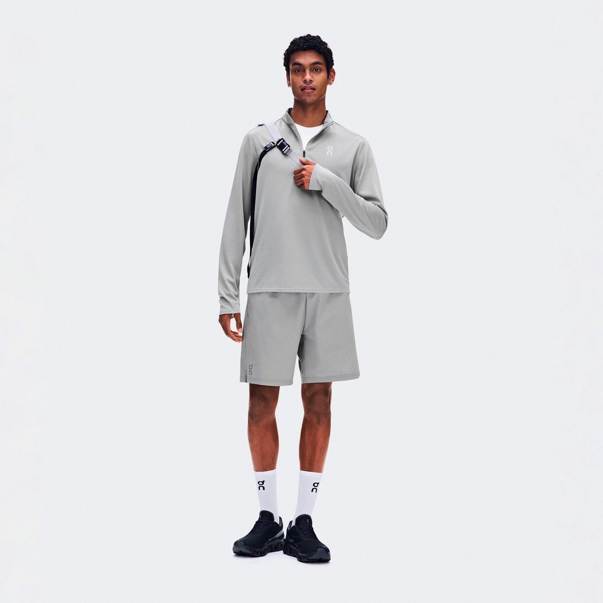On 7" Core Shorts Apollo