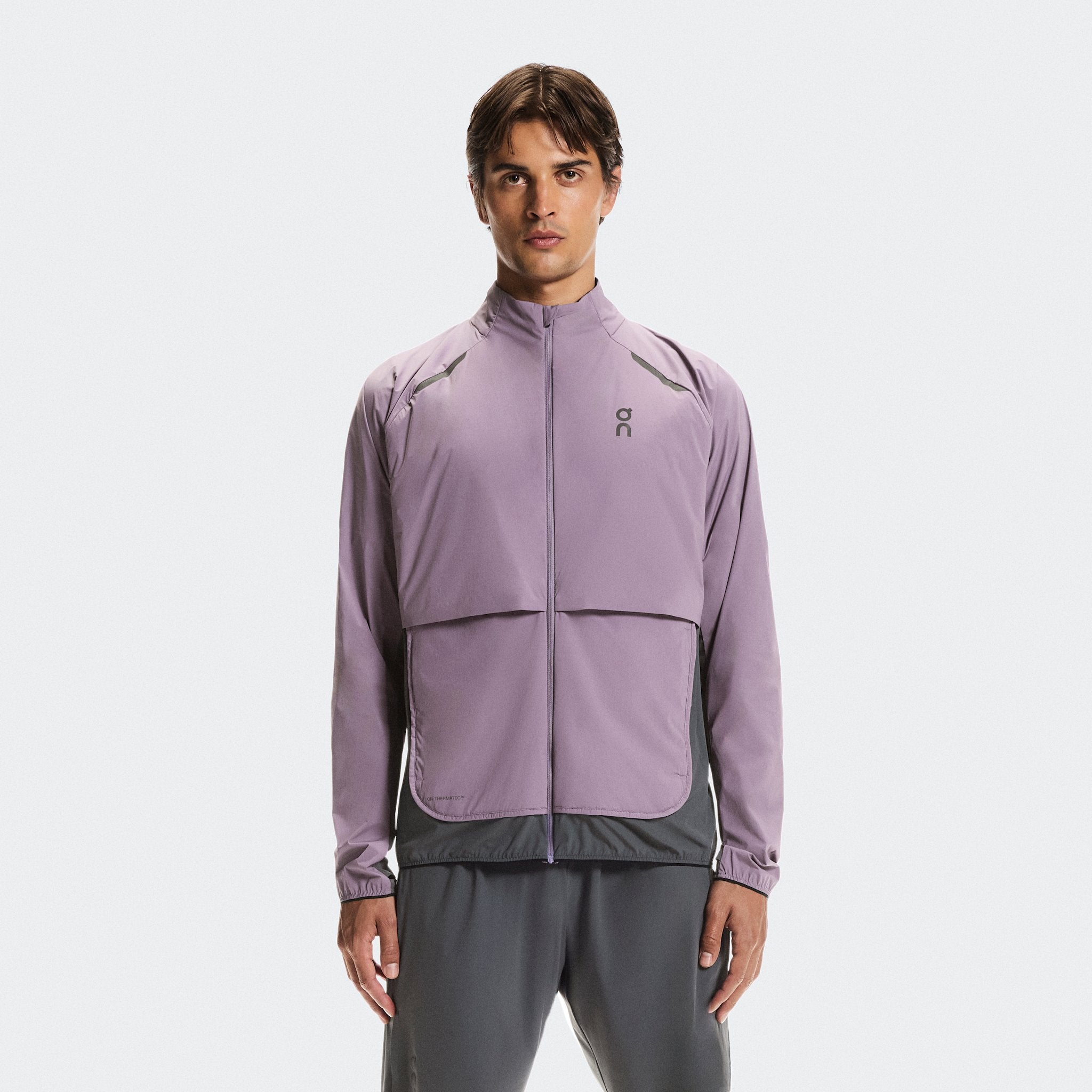 On Weather Jacket Insulated Hay