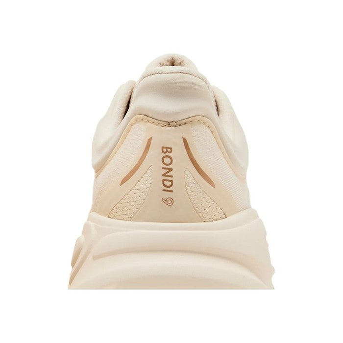 Hoka Wmns Bondi 9 'Vanilla Birch'