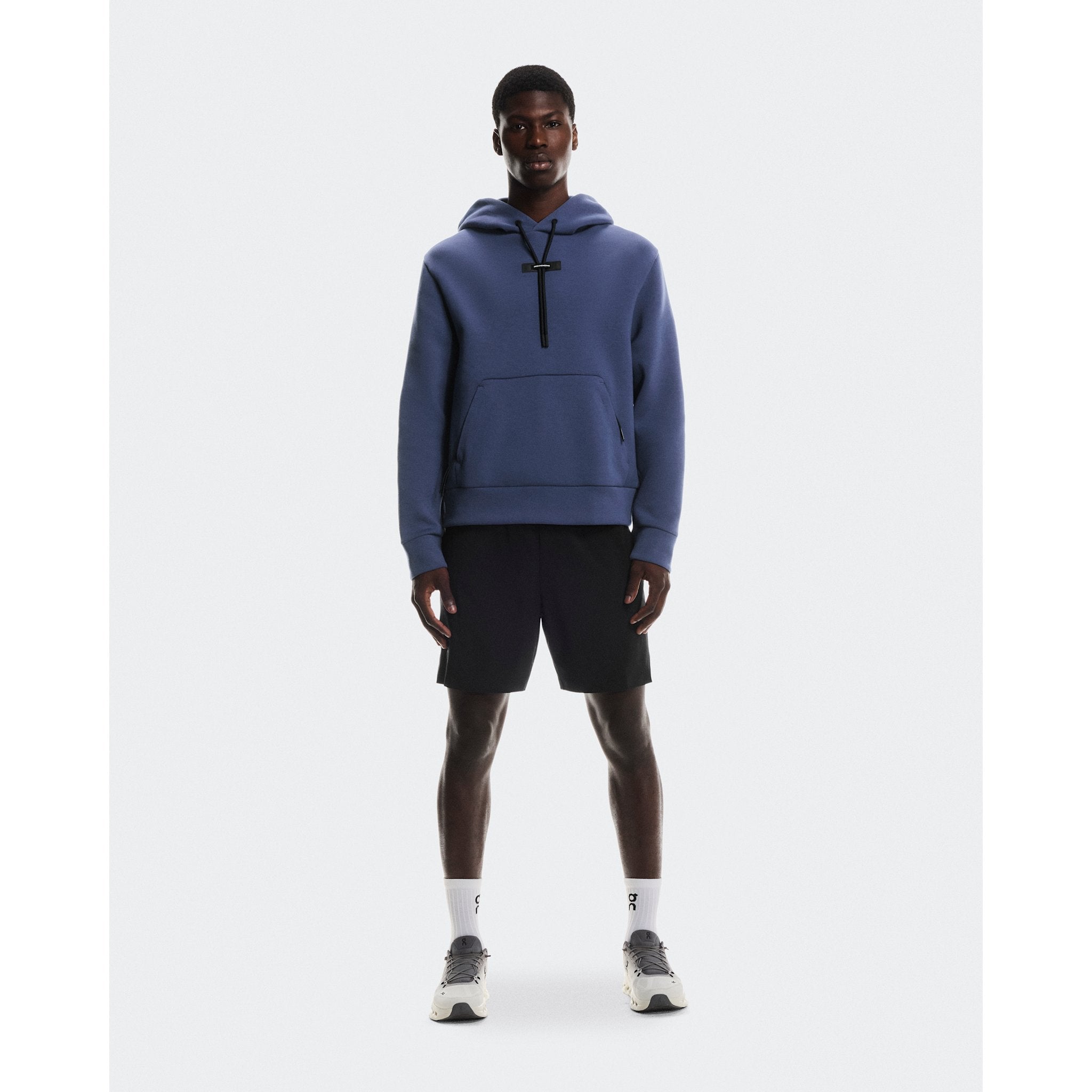 On Focus Tech Hoodie Acai