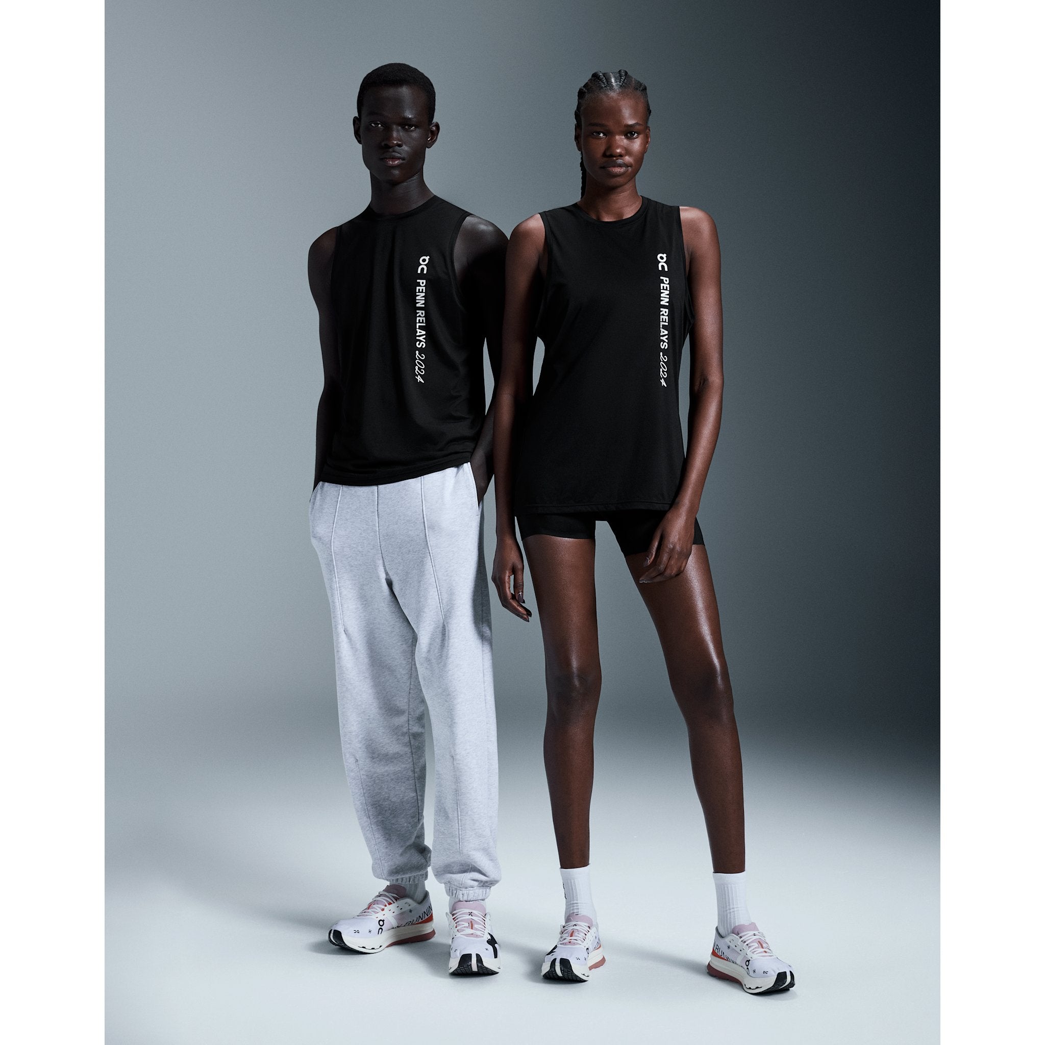 On Singlet Penn Relays Black