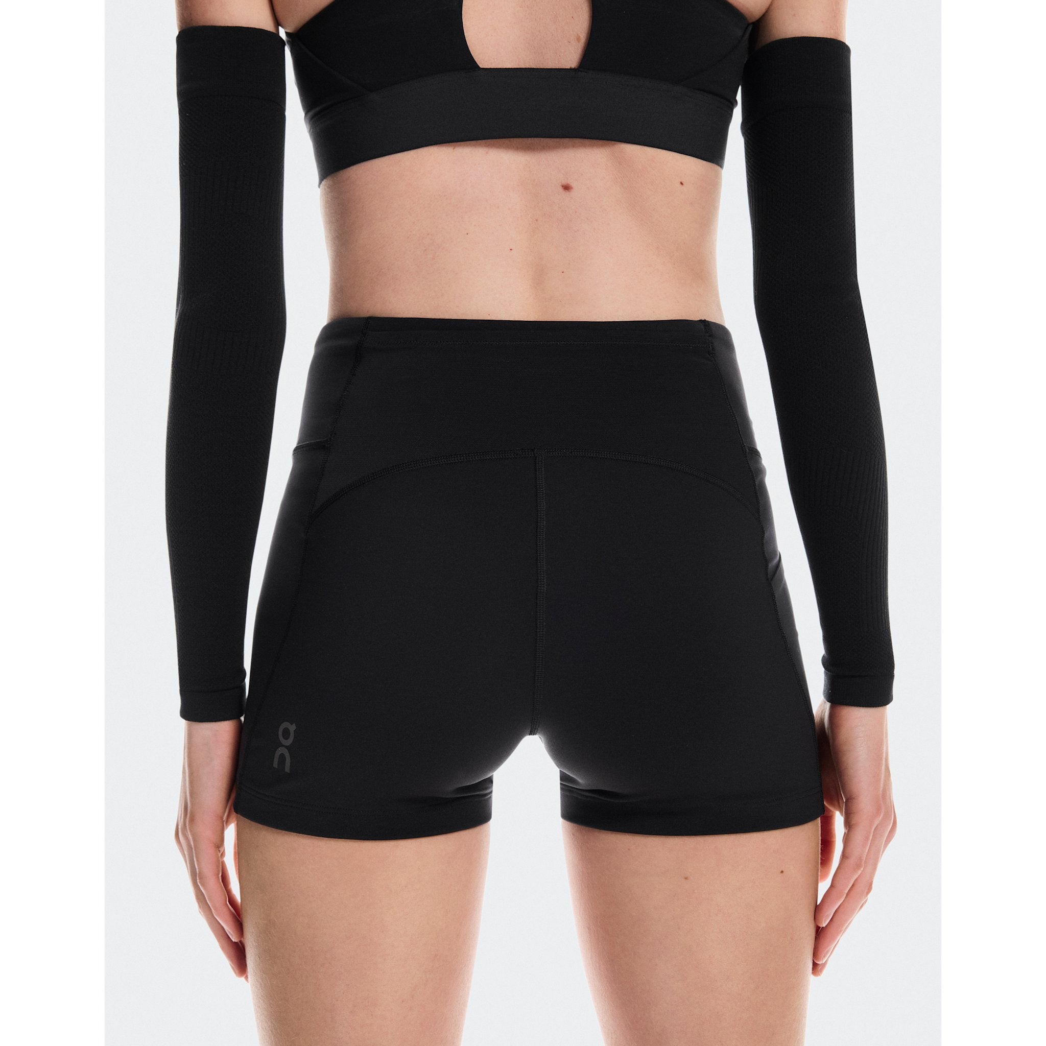 On 3" Performance Tights Black