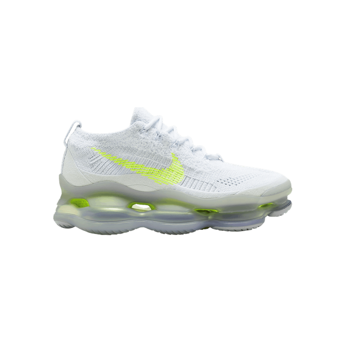 Nike Running Wmns Air Max Scorpion Flyknit 'Blue Tint Volt'