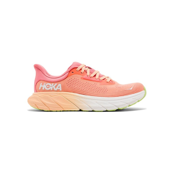 Hoka Wmns Arahi 7 'Papaya Coral'
