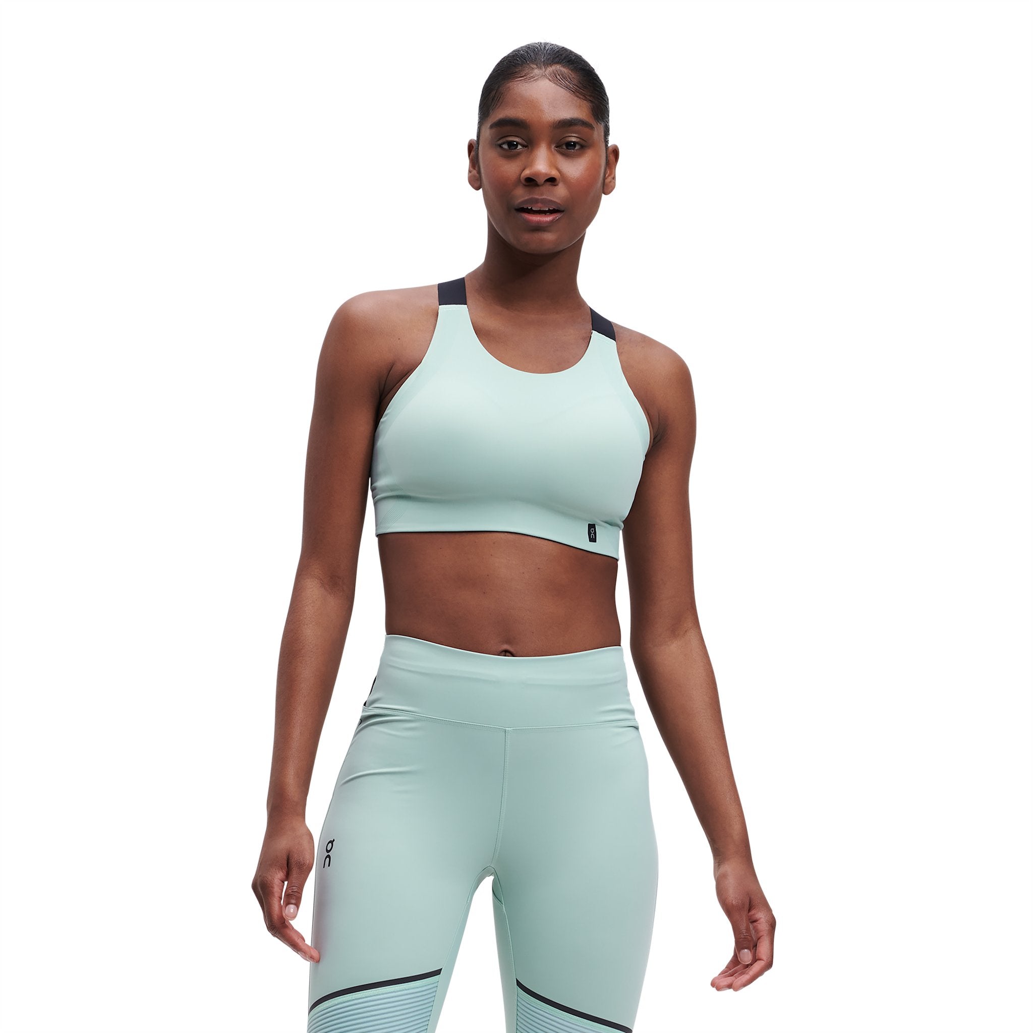 On Performance Bra Stellar | Black