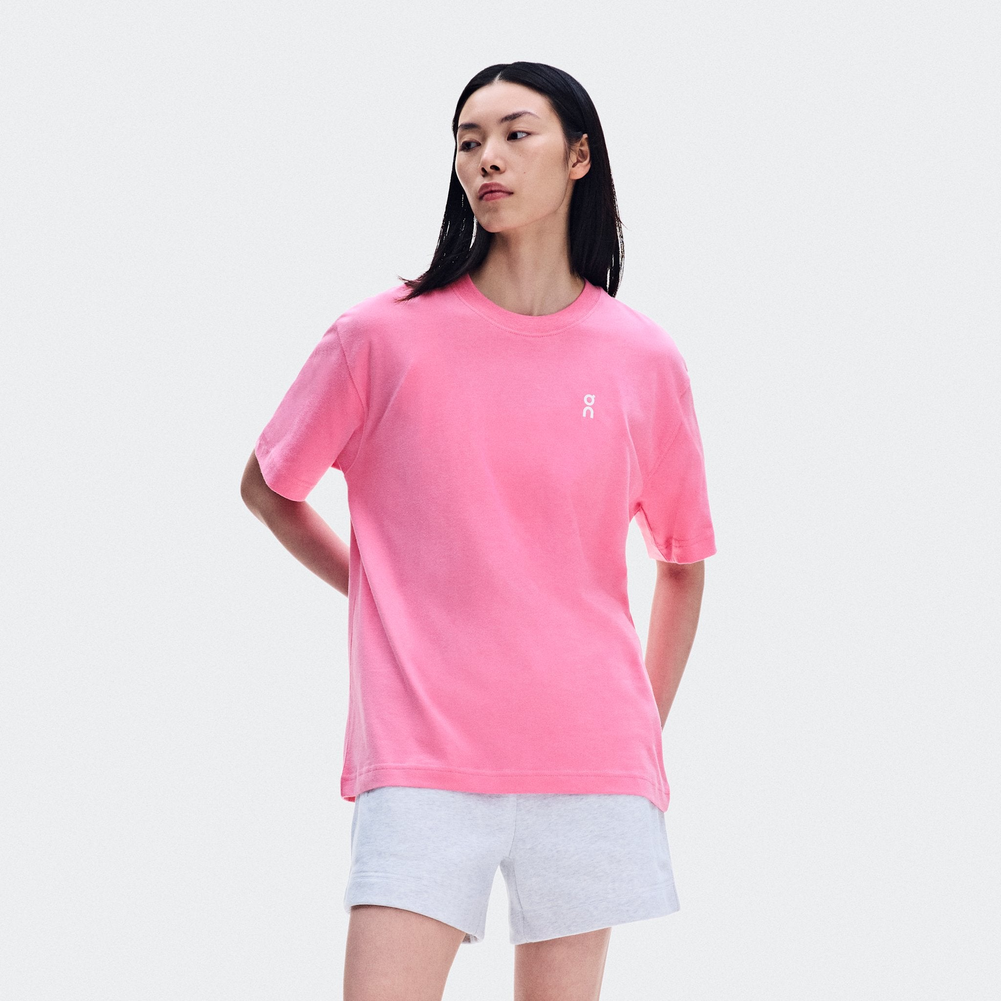 On Club-T Glow Bubblegum