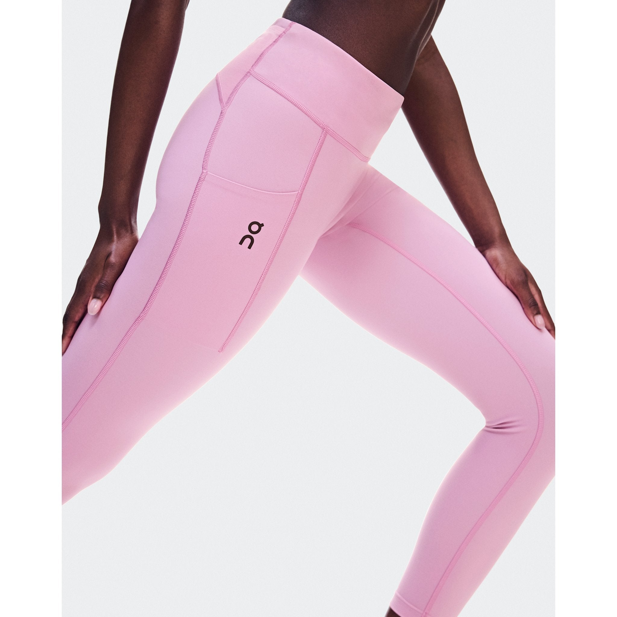 On Performance Tights 7/8 Sakura