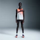 On Race Tights Half Iron | Glacier