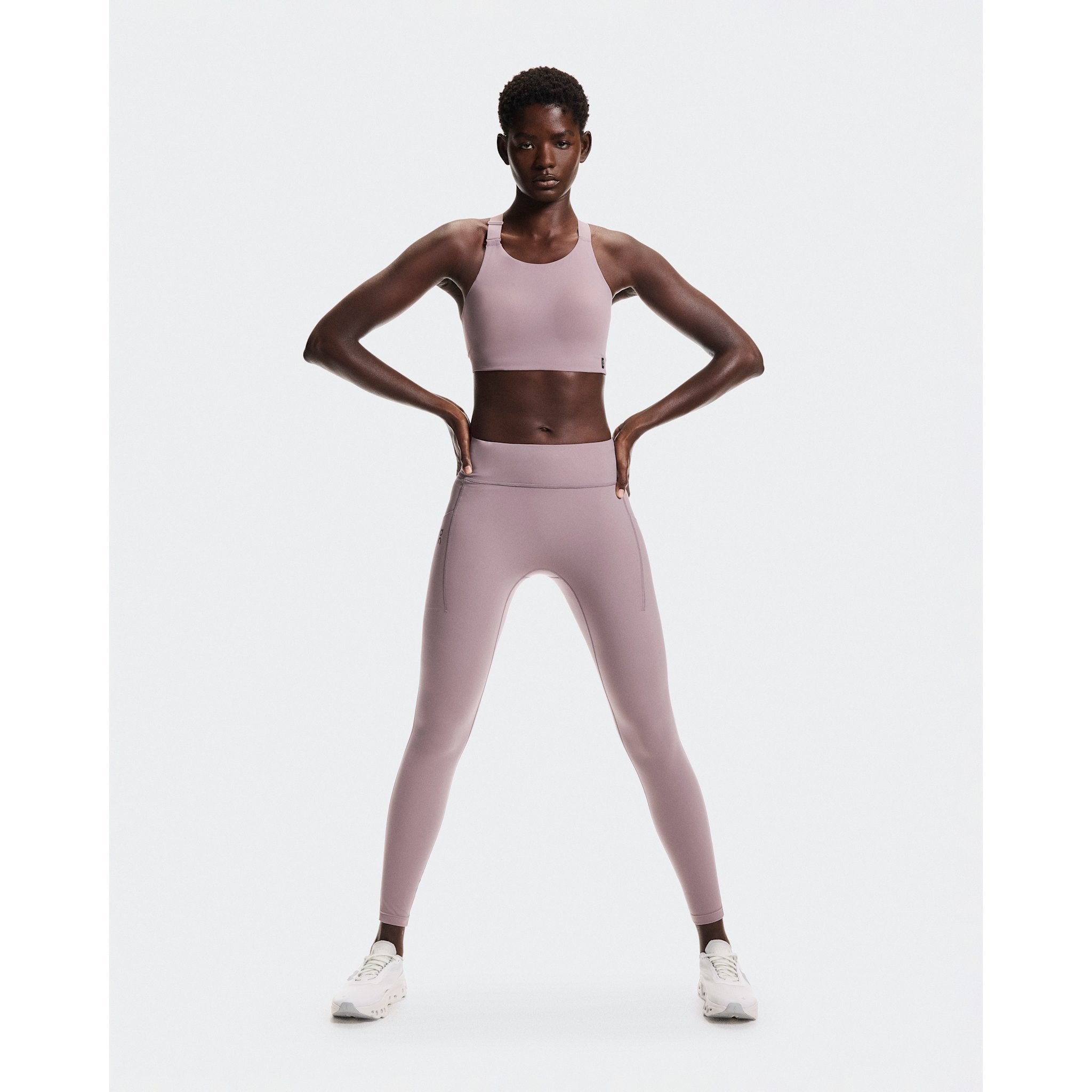 On Performance Tights Heron