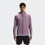 On Climate Zip Hoodie Dewberry
