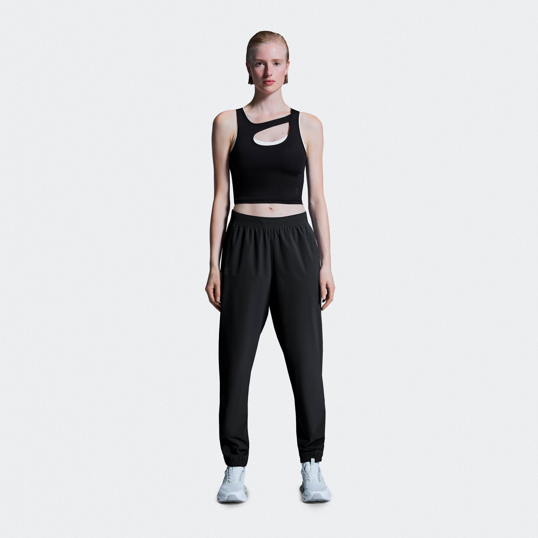 On Focus Pants Black