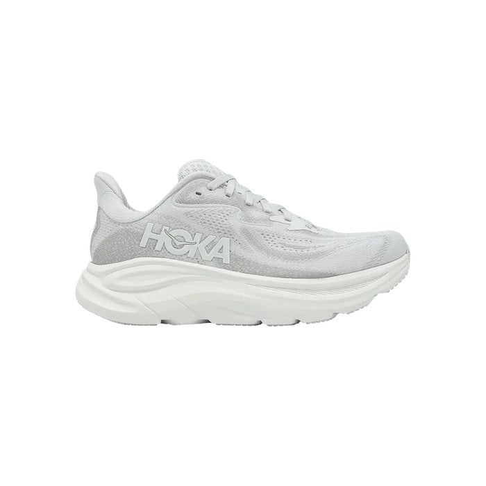 Hoka Wmns Clifton 10 Wide 'Stellar Grey'