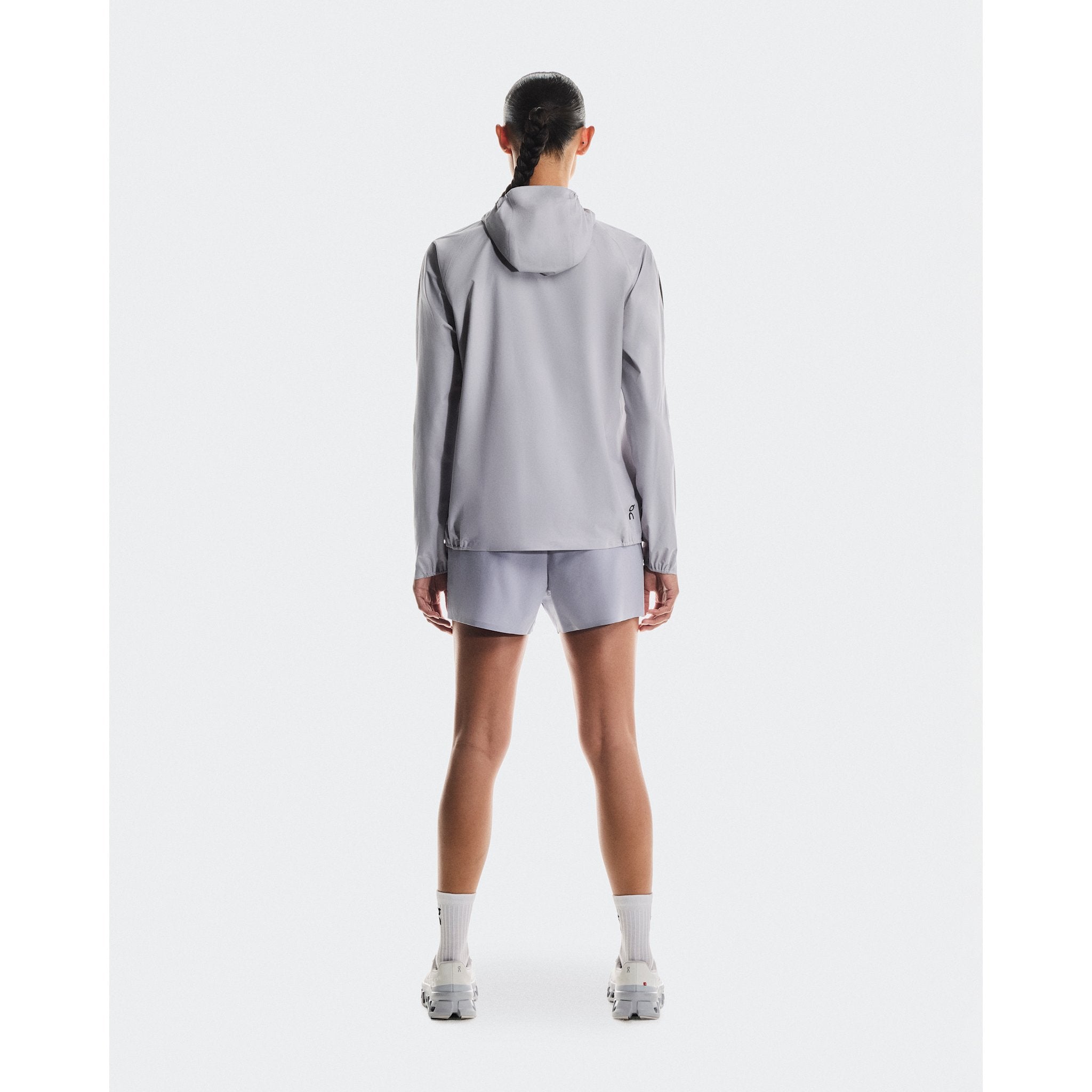 On Performance Jacket Waterproof Lilac