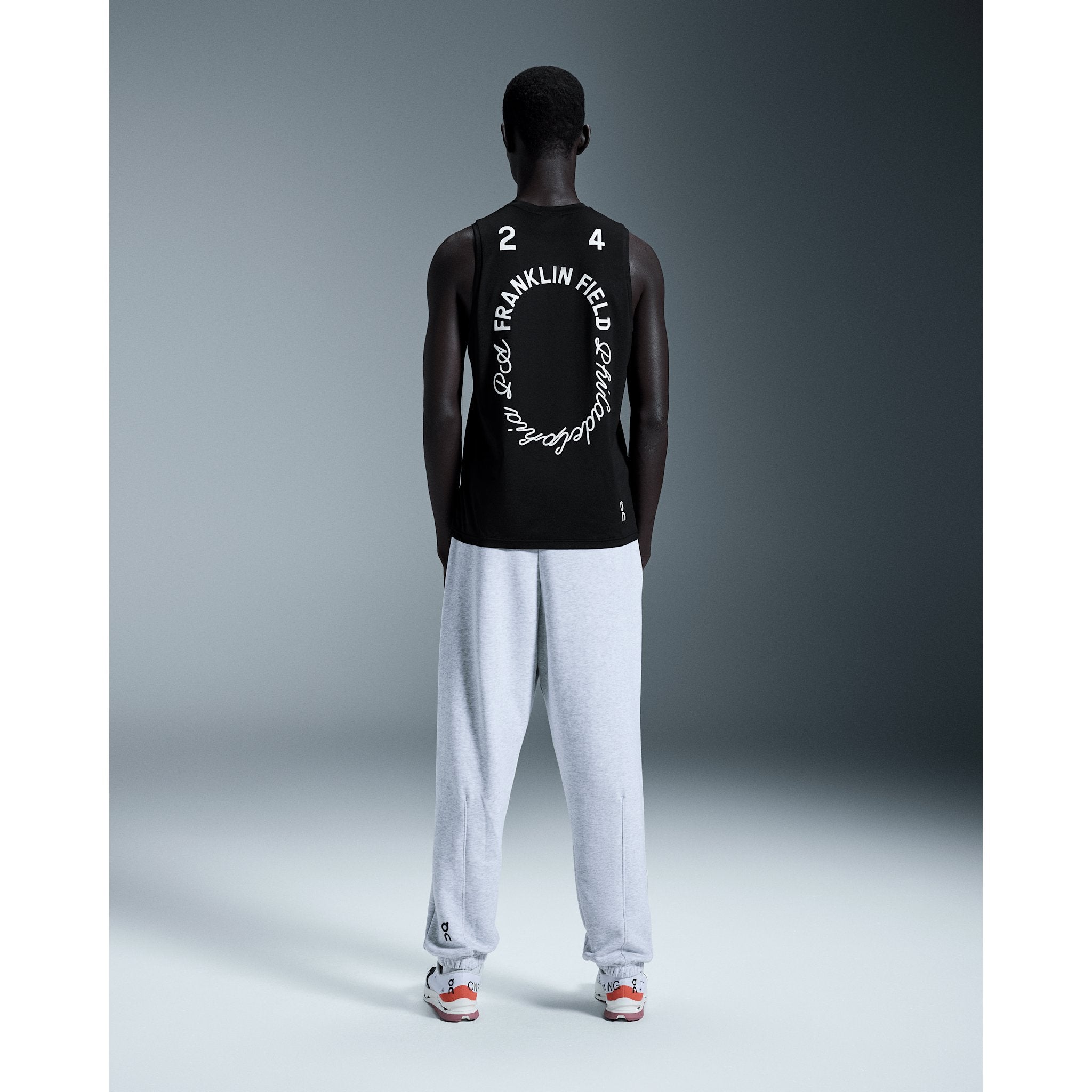 On Singlet Penn Relays Black