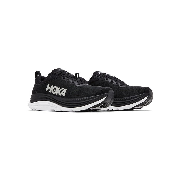Hoka Gaviota 5 'Black White'