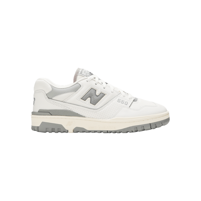 New Balance Aimé Leon Dore x 550 'Silver'