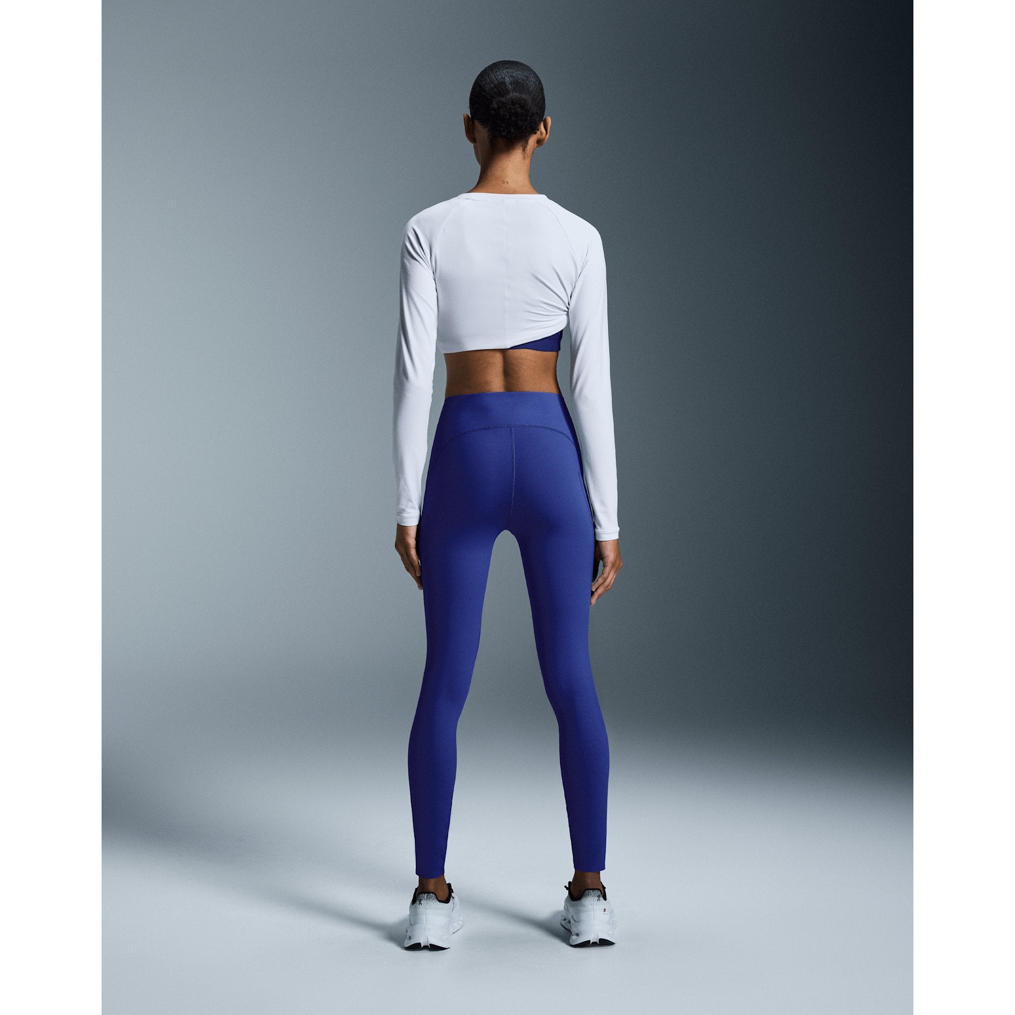 On Movement Tights Long Indigo