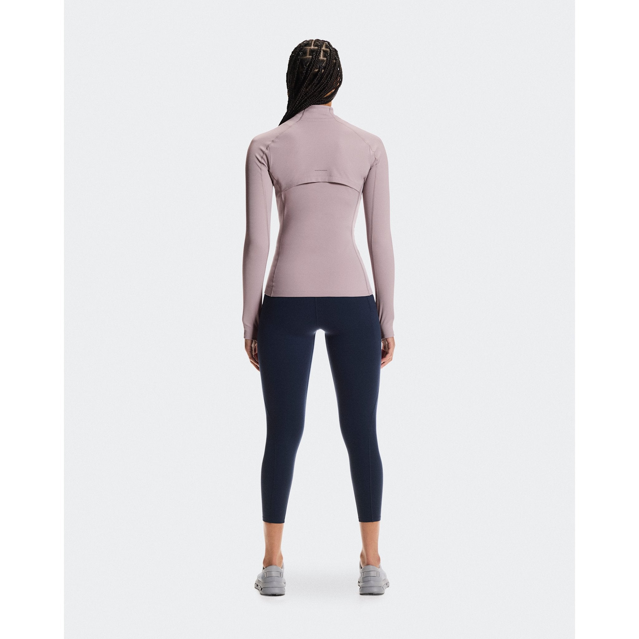 On Studio Jacket Heron