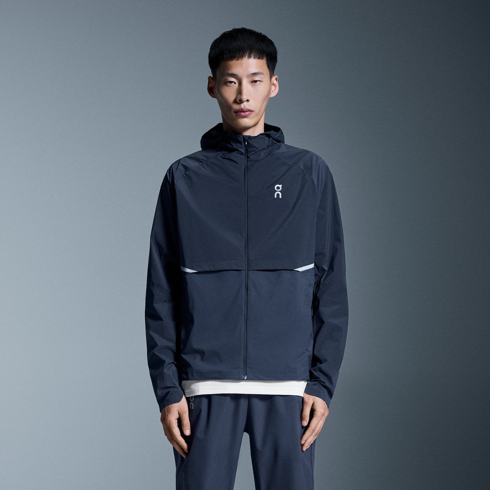 On Core Jacket Midnight