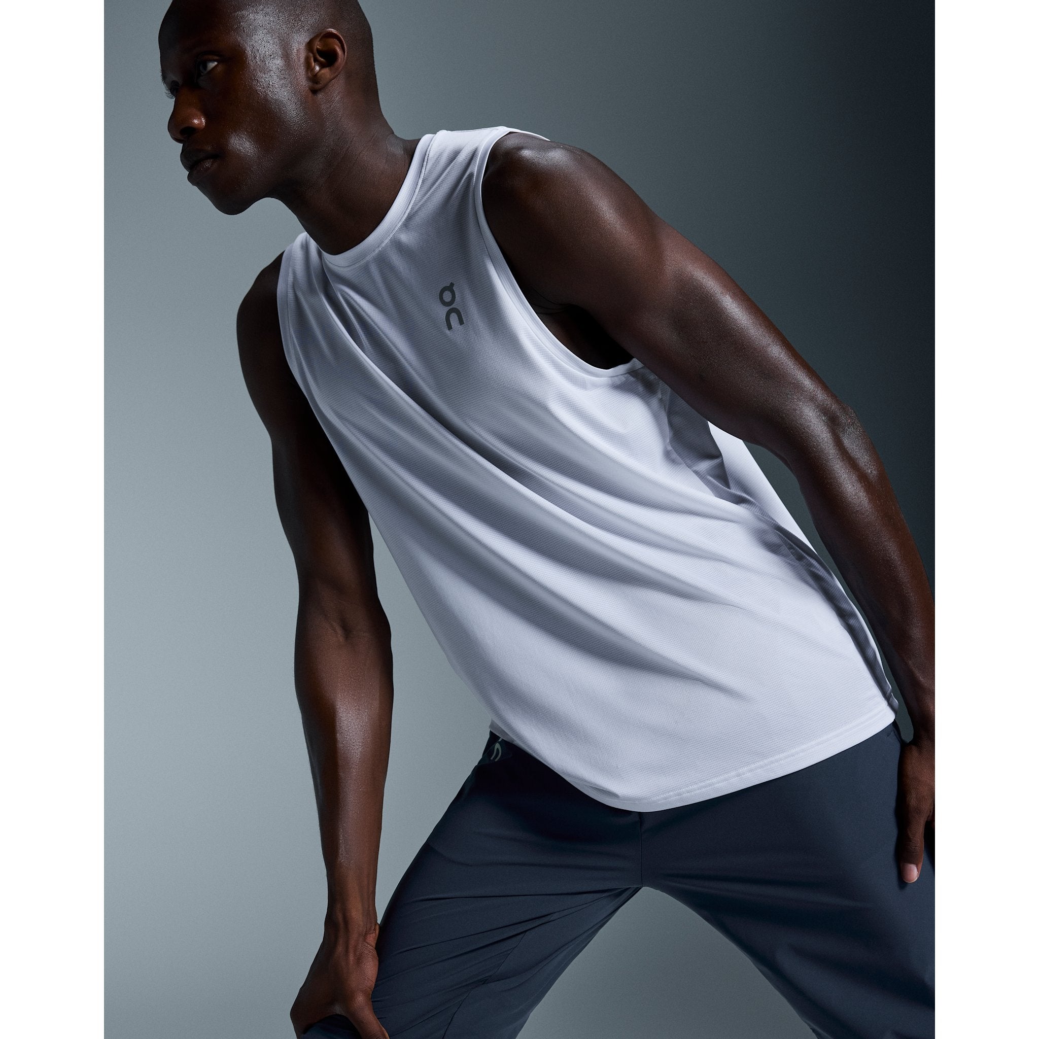 On Core Tank White