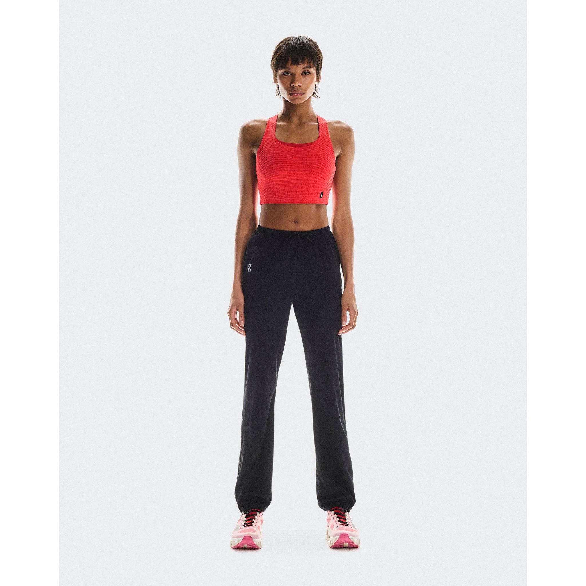 On Pace Pants Black