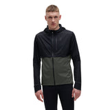On Weather Jacket Black | Shadow