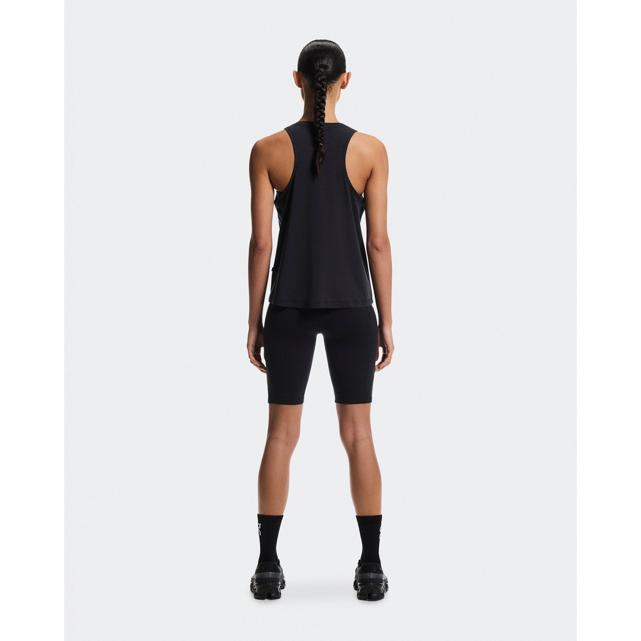 On Focus Tank Black
