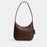 Coach Curve Zip Bag Brass Maple