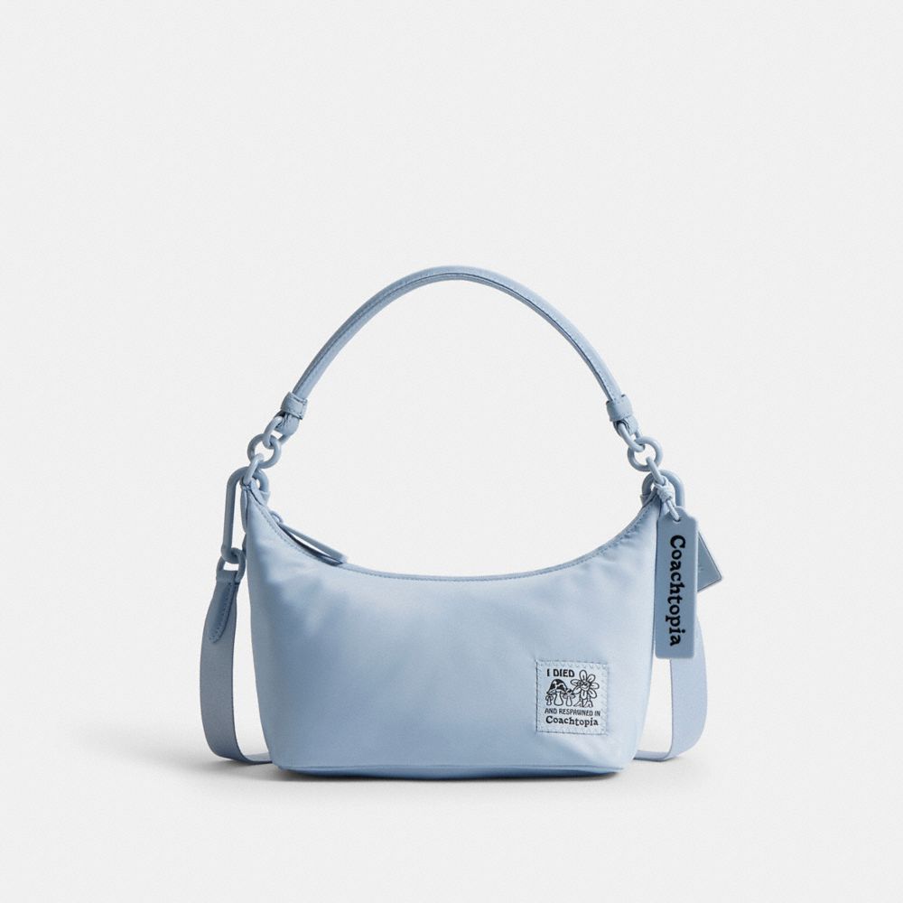 Coach Coachtopia Loop Shoulder Bag Light Twilight